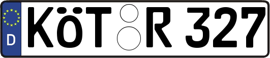KÖT-R327