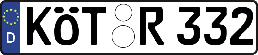 KÖT-R332