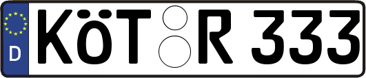 KÖT-R333