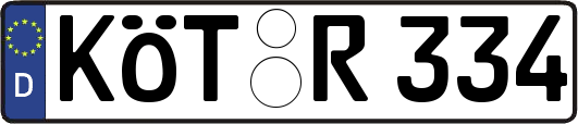 KÖT-R334