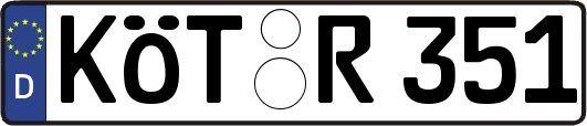 KÖT-R351