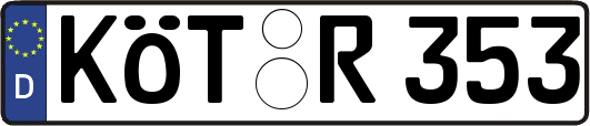 KÖT-R353