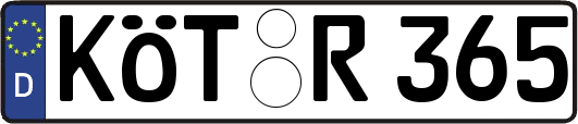 KÖT-R365