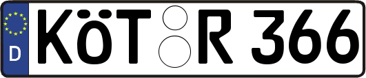 KÖT-R366