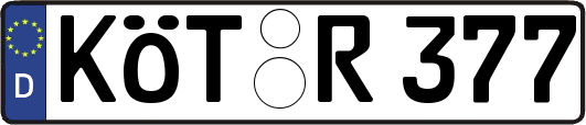 KÖT-R377