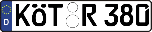 KÖT-R380