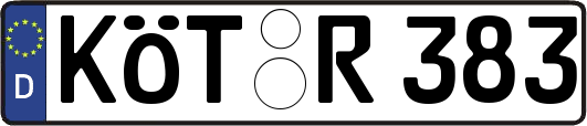 KÖT-R383