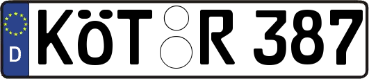 KÖT-R387