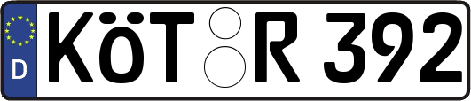 KÖT-R392