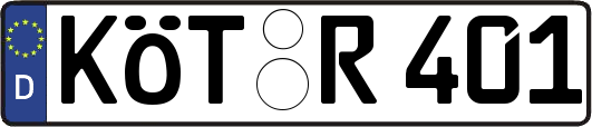 KÖT-R401