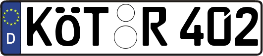 KÖT-R402