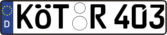 KÖT-R403