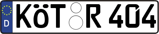 KÖT-R404