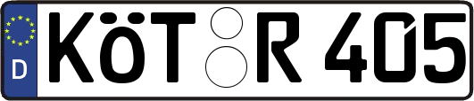 KÖT-R405