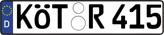 KÖT-R415