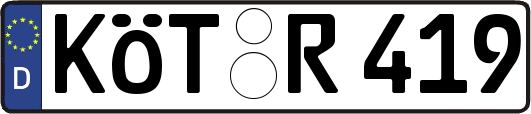 KÖT-R419