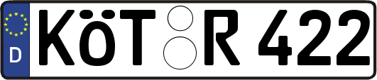 KÖT-R422
