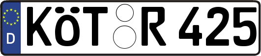 KÖT-R425