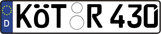 KÖT-R430