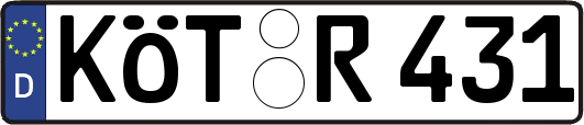 KÖT-R431