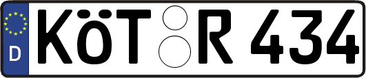 KÖT-R434