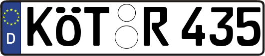 KÖT-R435