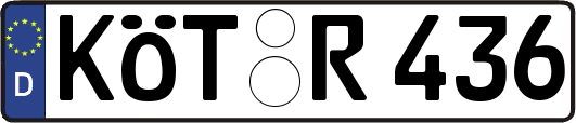 KÖT-R436