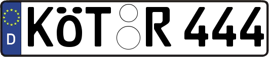 KÖT-R444