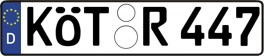KÖT-R447