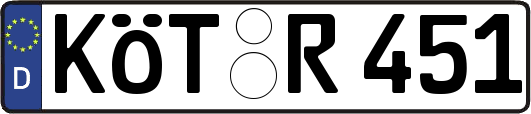 KÖT-R451