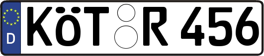KÖT-R456