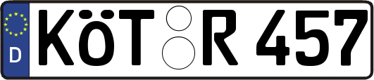 KÖT-R457