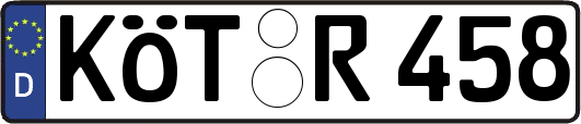 KÖT-R458