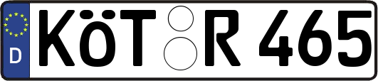 KÖT-R465