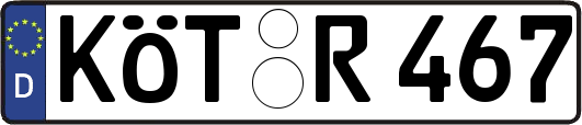 KÖT-R467