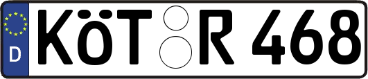KÖT-R468