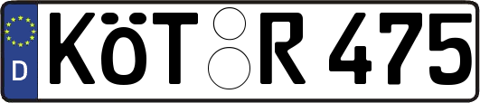 KÖT-R475