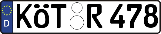 KÖT-R478