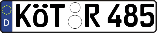 KÖT-R485