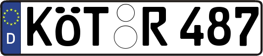 KÖT-R487