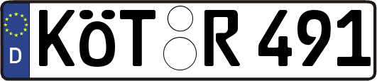 KÖT-R491