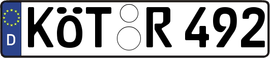 KÖT-R492