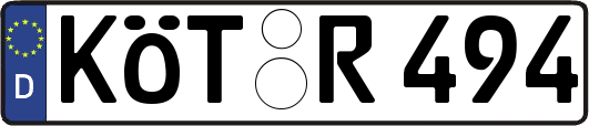 KÖT-R494