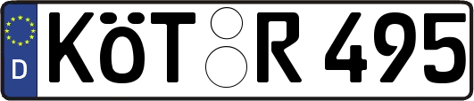 KÖT-R495