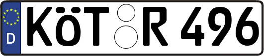 KÖT-R496