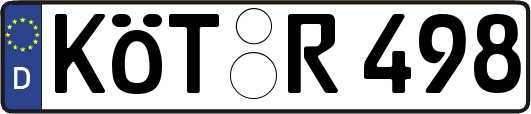 KÖT-R498