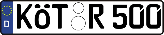 KÖT-R500