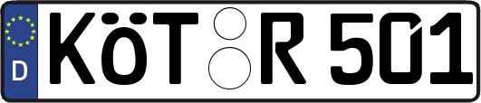 KÖT-R501