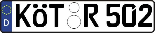 KÖT-R502