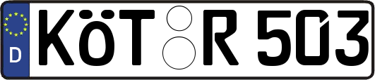 KÖT-R503